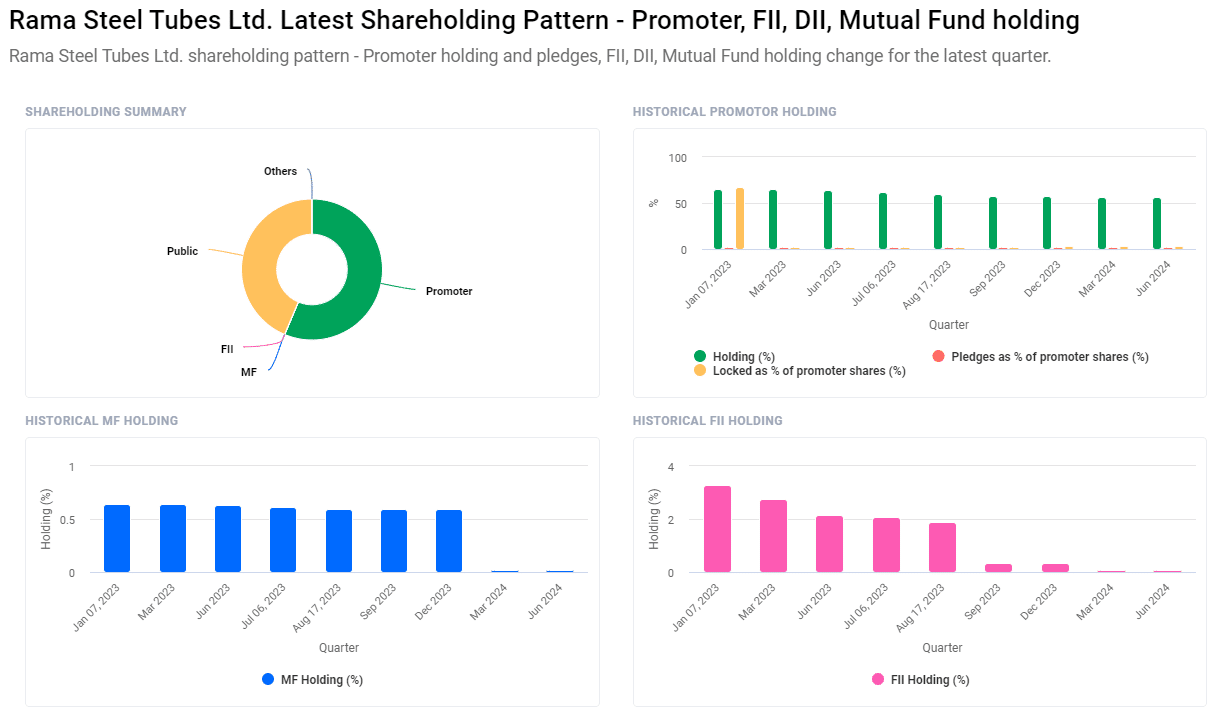 RAMA Steel Share Price Target For 2024, 2025, 2026, 2027, 2028, 2029, 2030