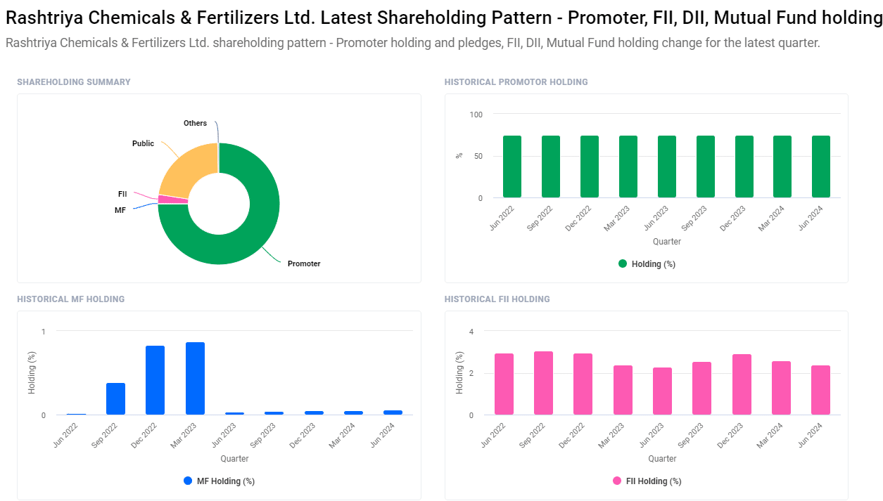 RCF Share Price Target 2024, 2025, 2026, 2027, to 2030