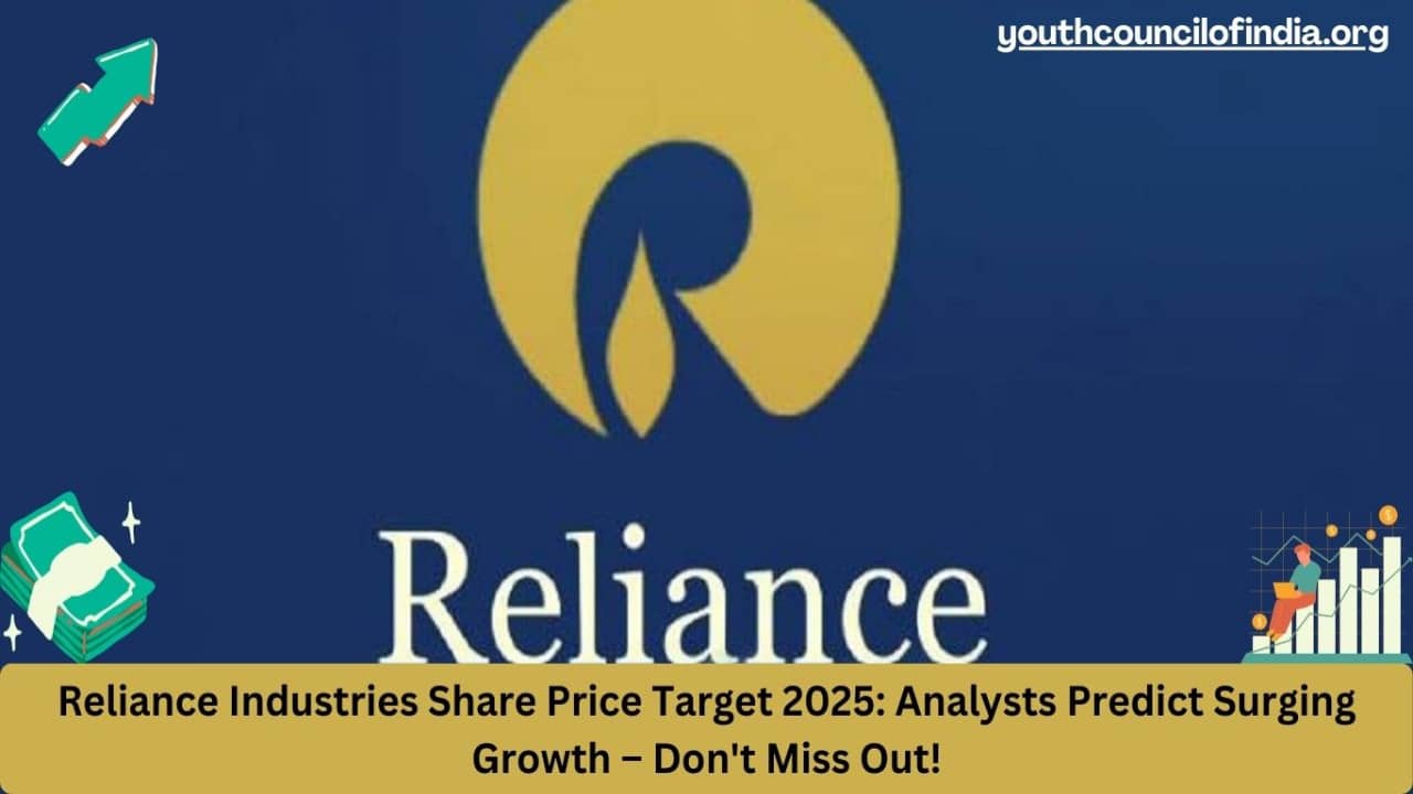 Reliance Industries Share Price Target 2025: Analysts Predict Surging Growth – Don't Miss Out!