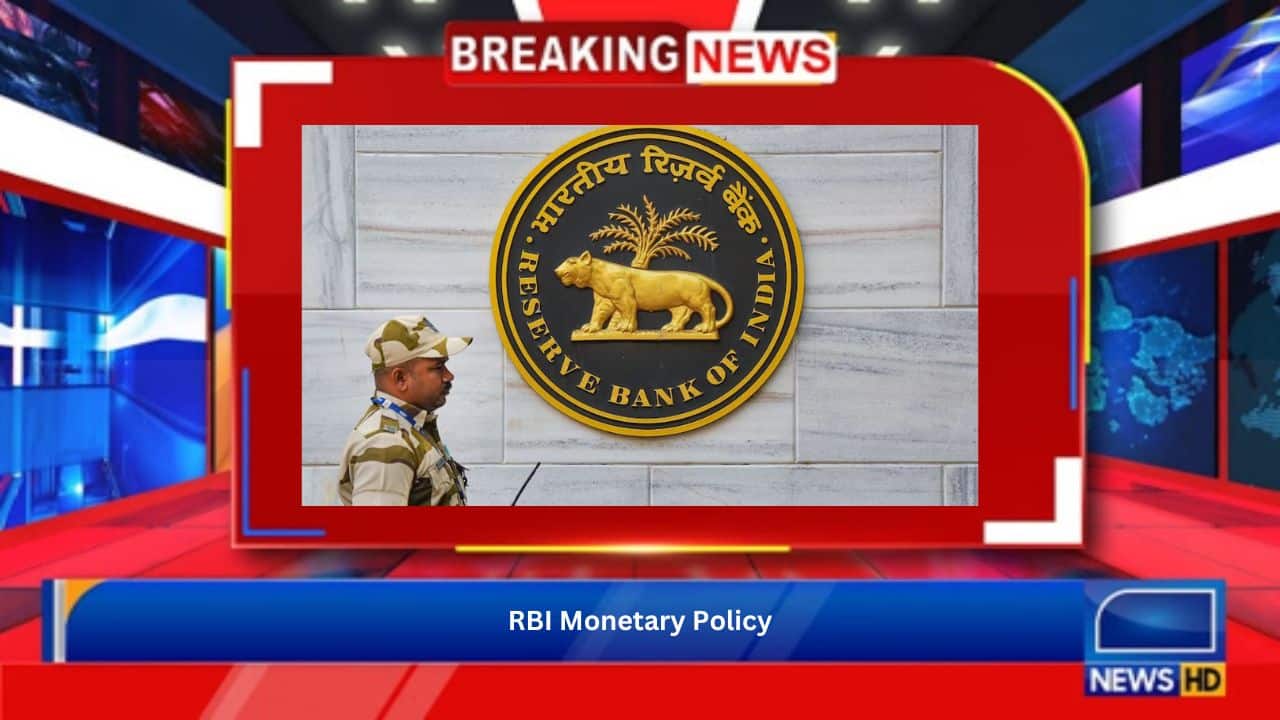 RBI Monetary Policy