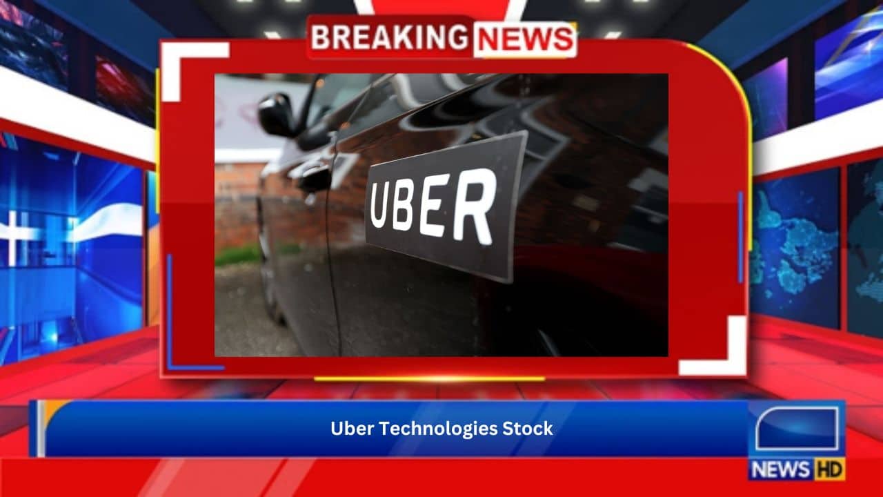 Uber Technologies Stock