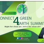 Connect for Green Earth Summit