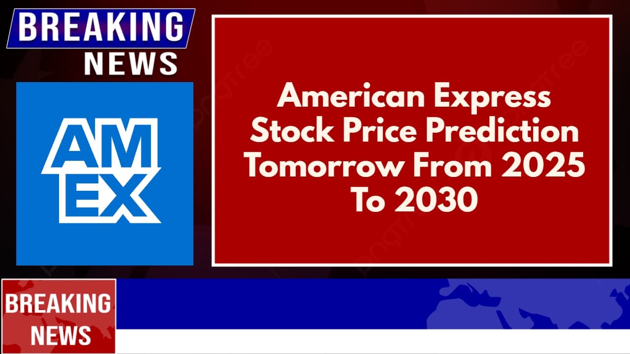 American Express Stock Price Prediction