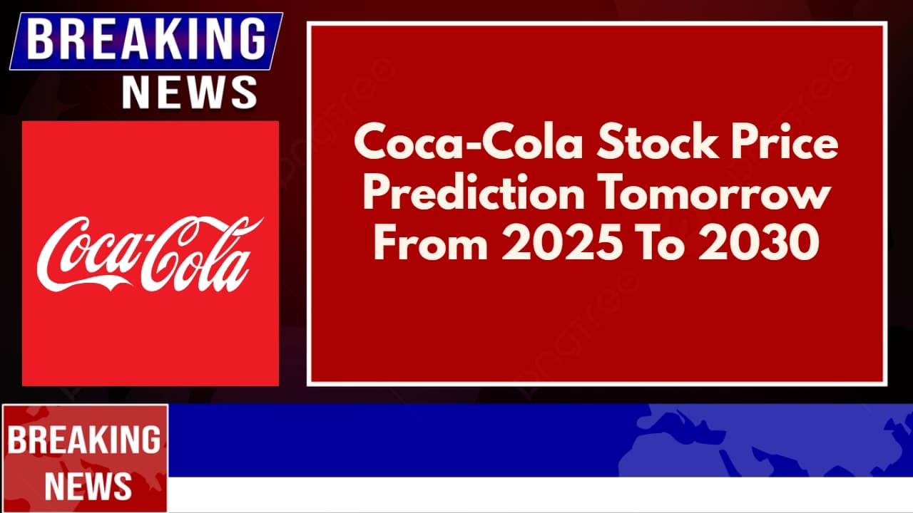 Coca-Cola Stock Price Prediction
