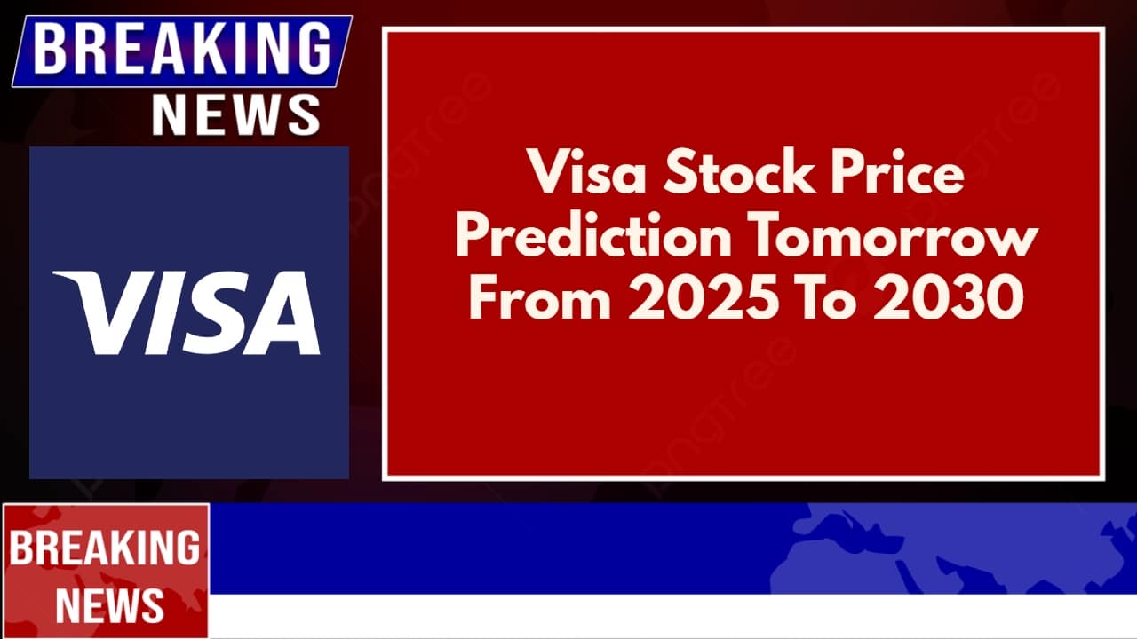 Visa Stock Price Prediction