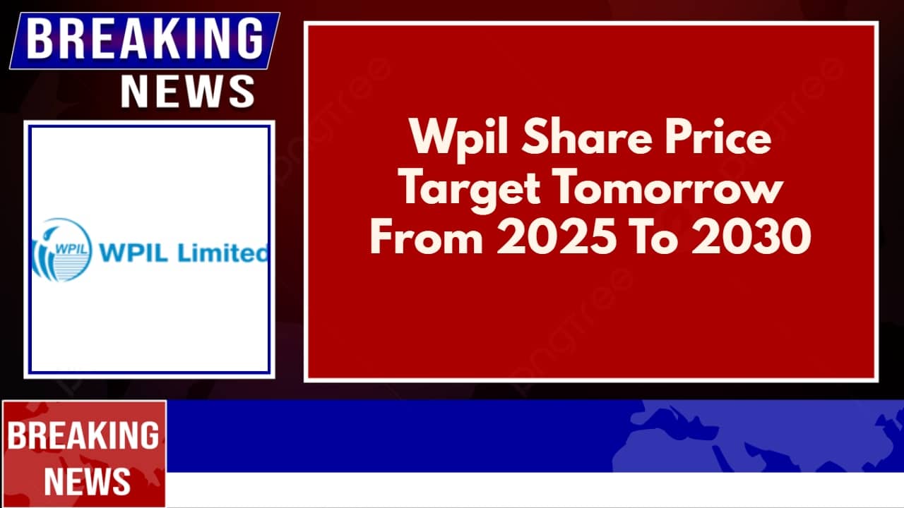Wpil Share Price Target